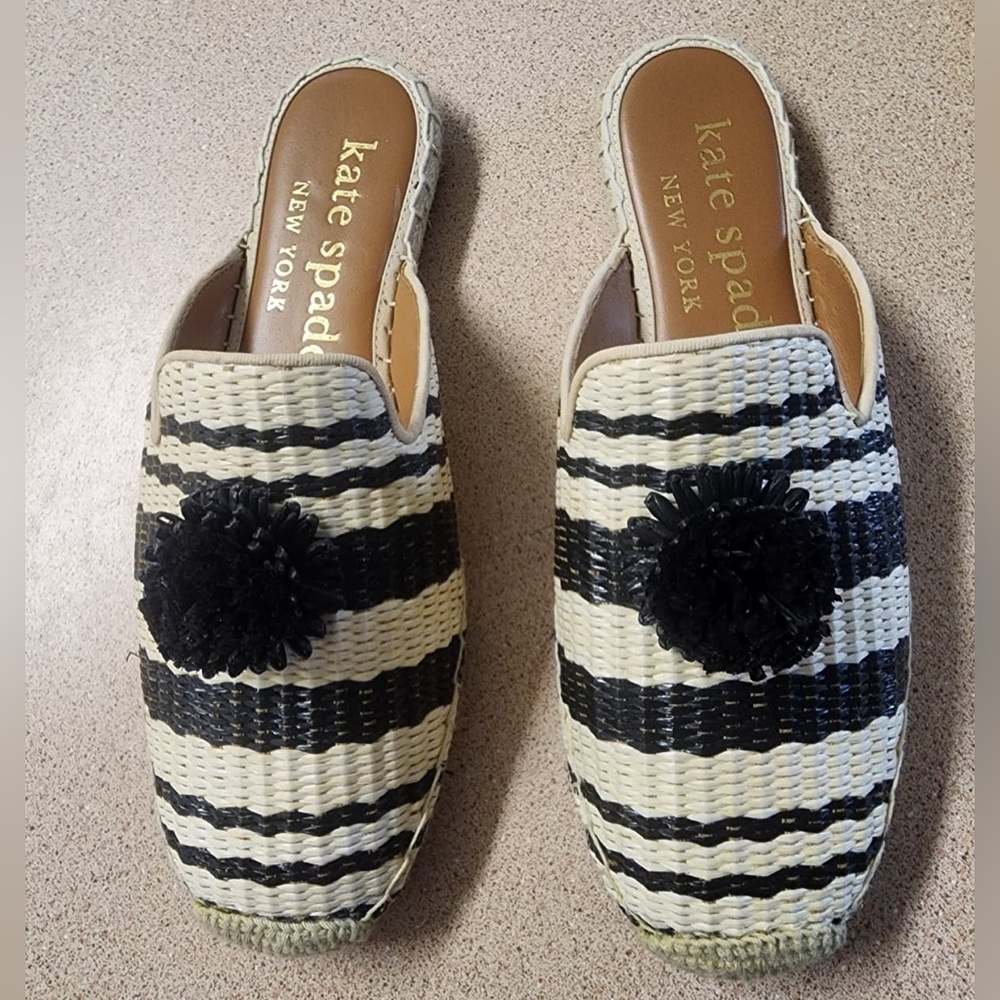 Kate Spade Mules